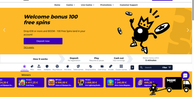 Boost site preview