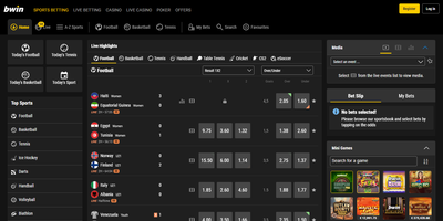bwin sitevoorbeeld