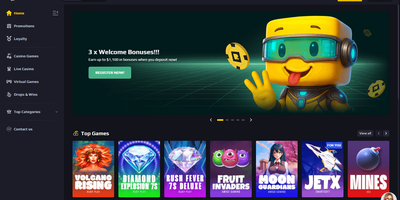 Prévia do site de Rollblock