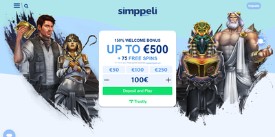 Simppeli sitevoorbeeld